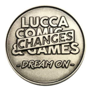Lucca Comics & Games 2020